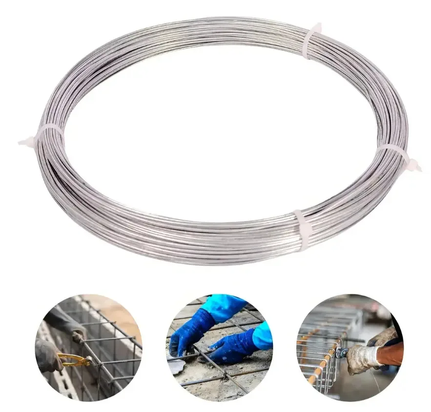Arame Galvanizado Bwg 16 1kg Real Metalurgia