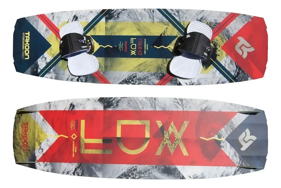 Oferta Do Verão 2020 Prancha De Kitesurf Takonn 134x40 Lux