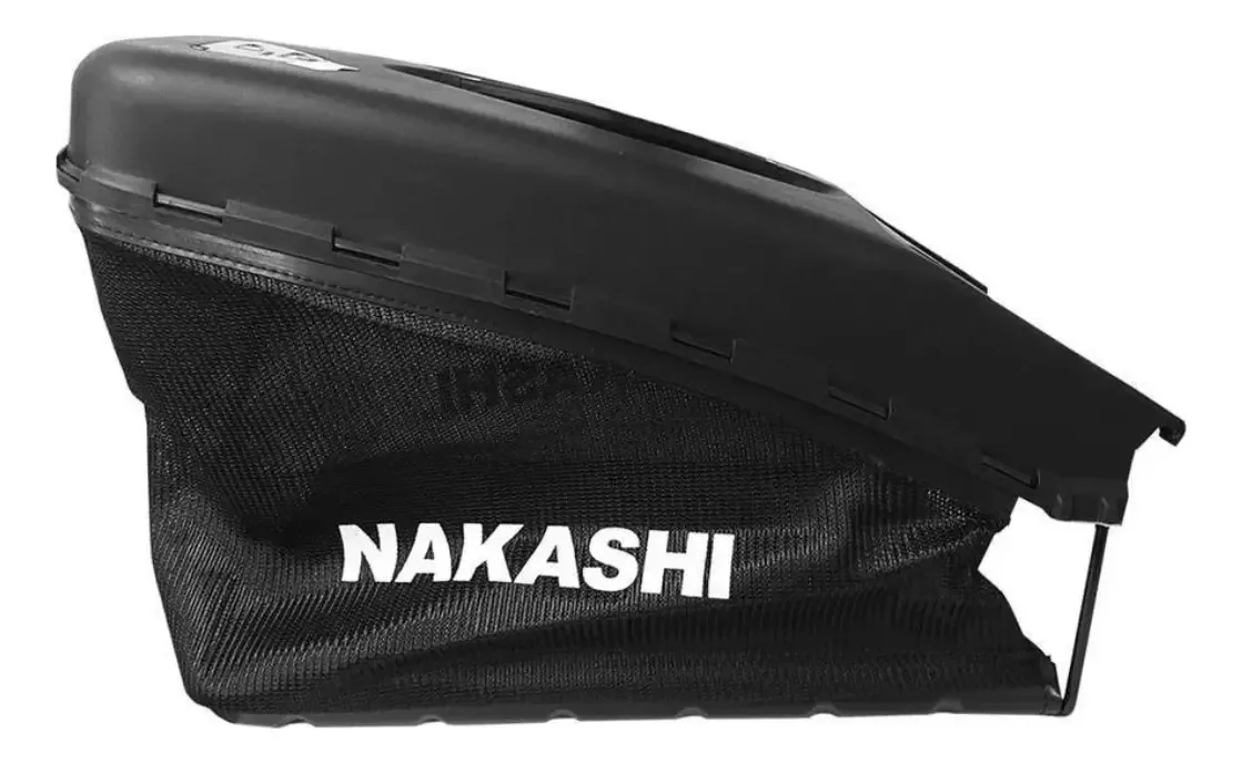 Recolhedor Grama Completo Cortador Lr180 Lr220 - Nakashi