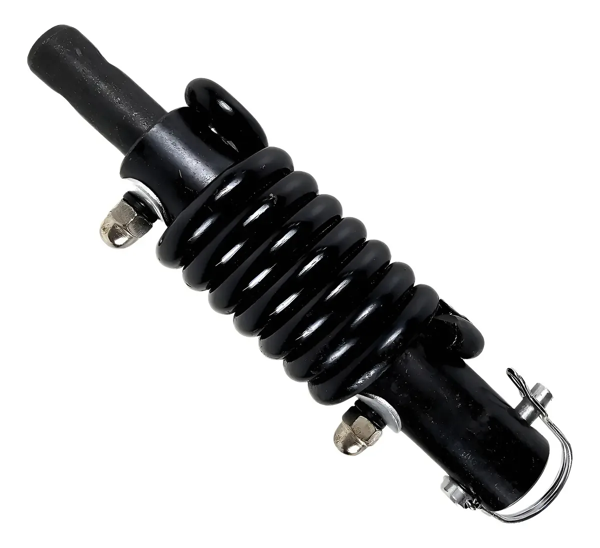 Amortecedor Para Perfurador De Solo Universal Kawashima Preto