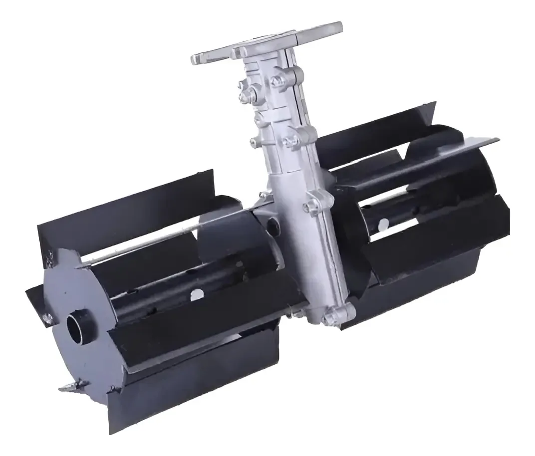 Enxada Rotativa Itecê Para Roçadeiras Tubo 26mm 9 Estrias Jardim