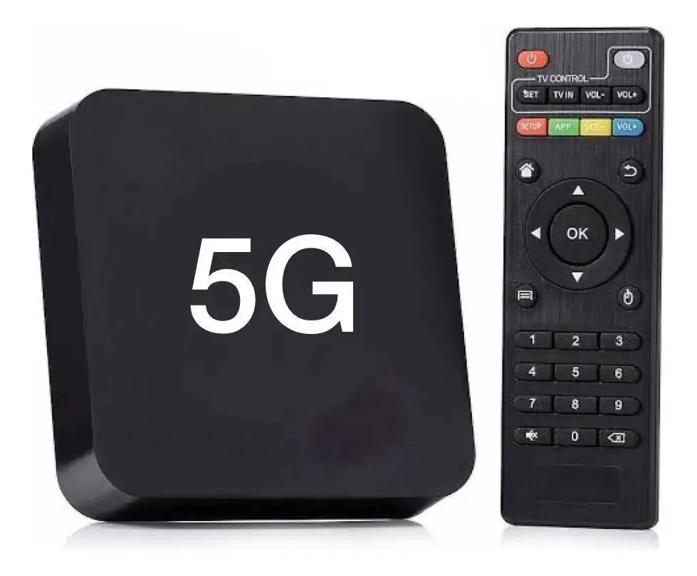 Transformador Digital 4k - 5g