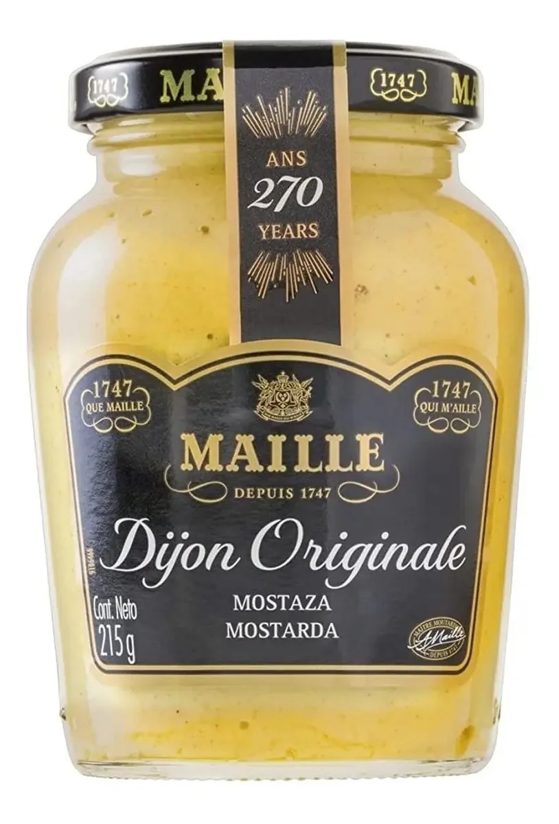 Mostarda Maille 215 g