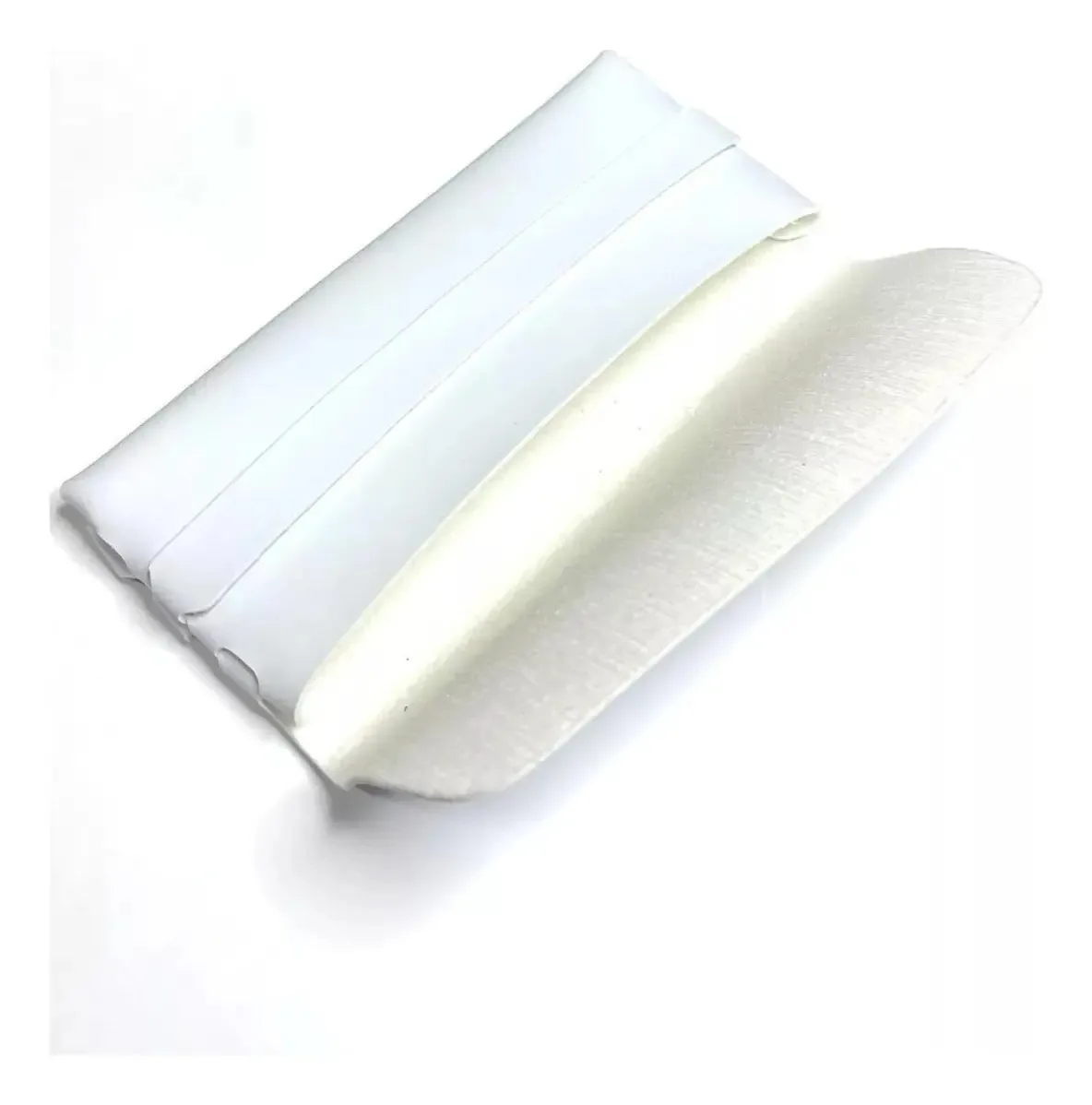 Estojo Carteira P/óculos De Grau E Sol Branco - 05 Estojos