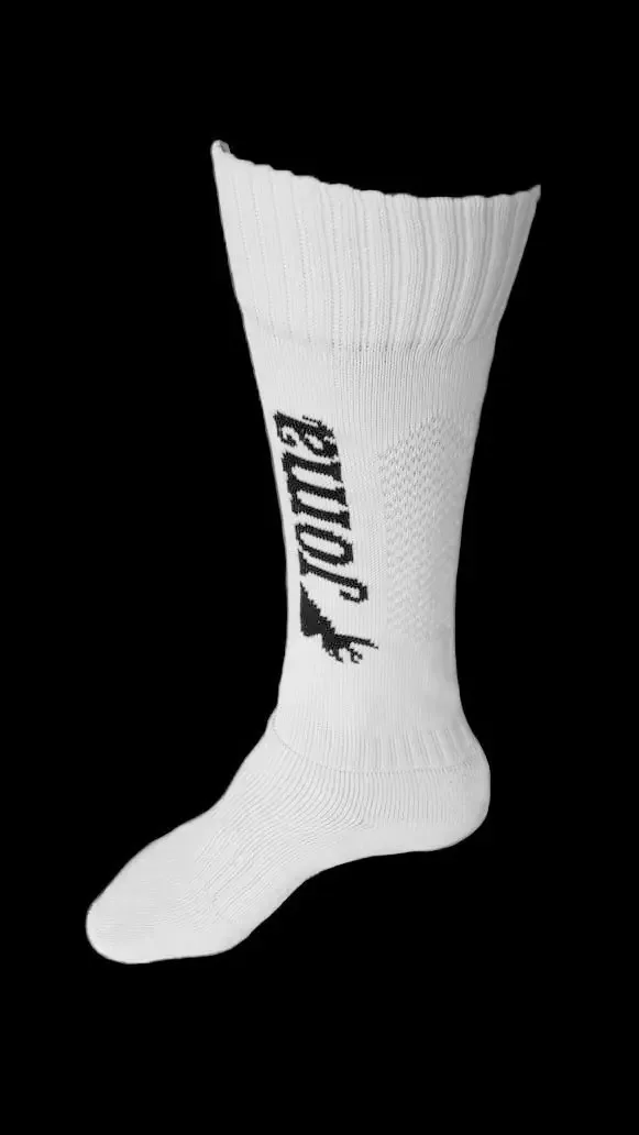 Meião De Futebol Joma Branco