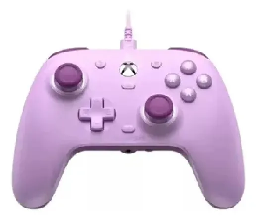 Joystick GameSir G7 SE Com Fio Rosa para Xbox e PC