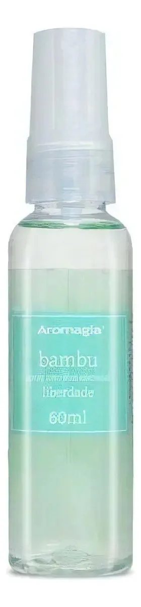 Spray Ambiente Bambu 60ml Aromagia