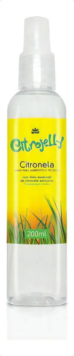 Aromatizador WNF Citrojelly Citronela 200ml