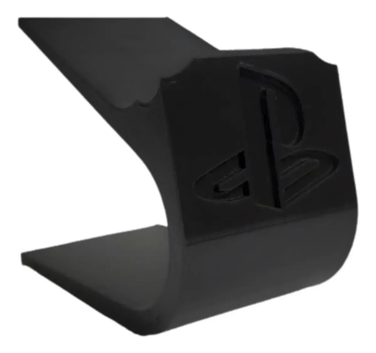 Suporte Para Controle De Mesa Para Playstation Ps3 Ps4 Ps5 Cor Preto