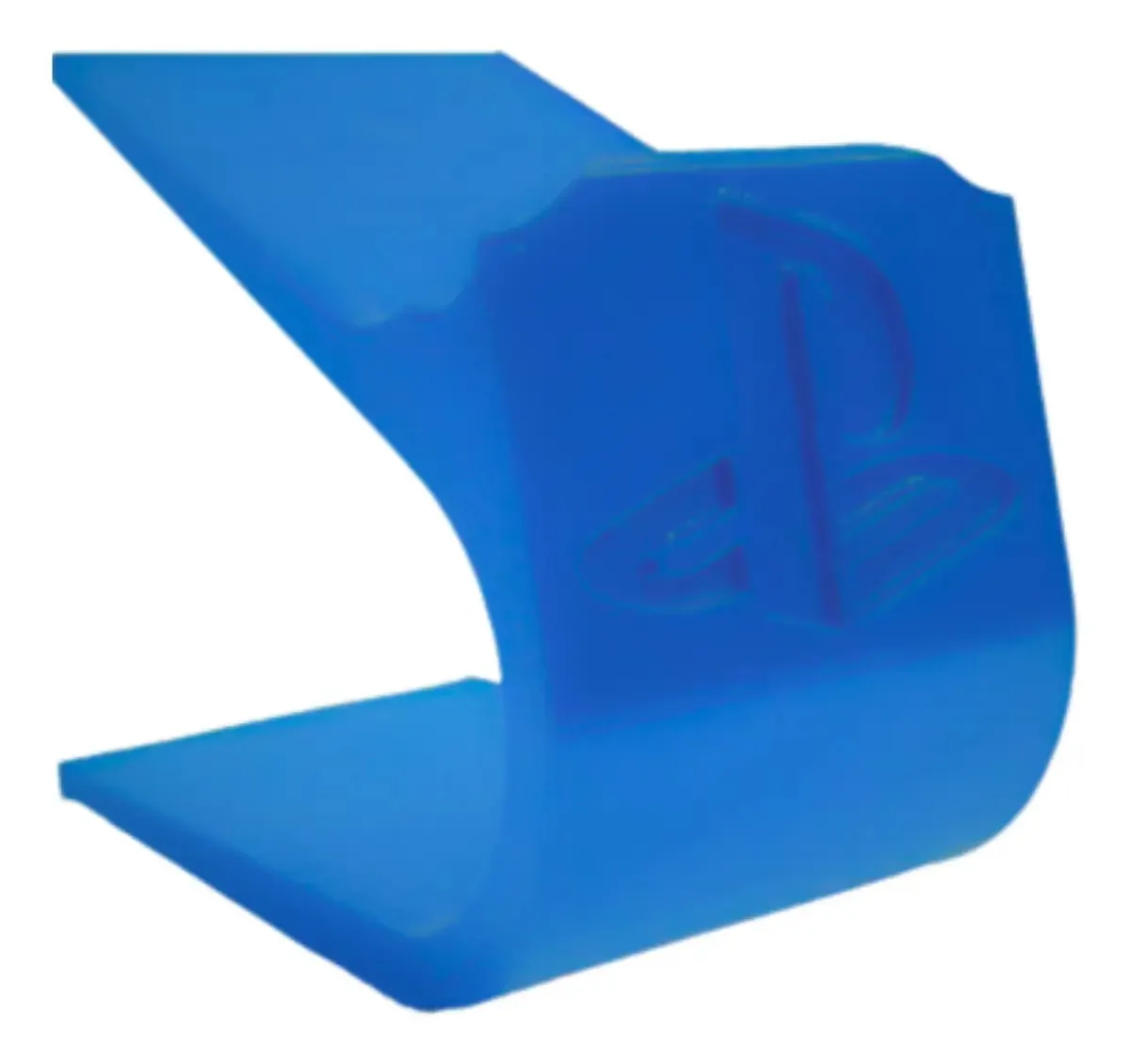 Suporte Para Controle De Mesa Para Playstation Ps3 Ps4 Ps5 Cor Azul