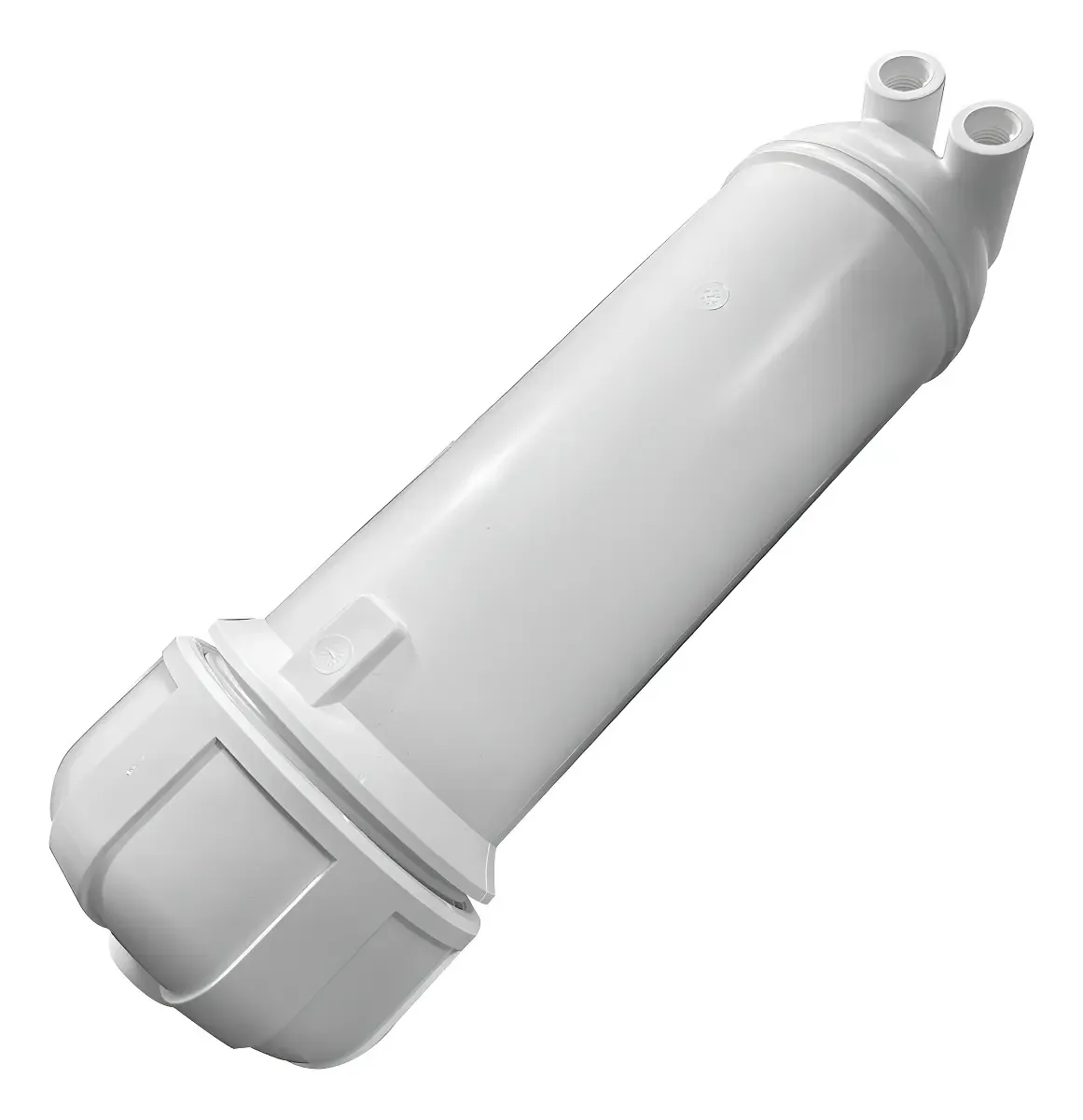 Carcaça Osmose Reversa 400GPD FDMA Filtros Polipropileno 35cm