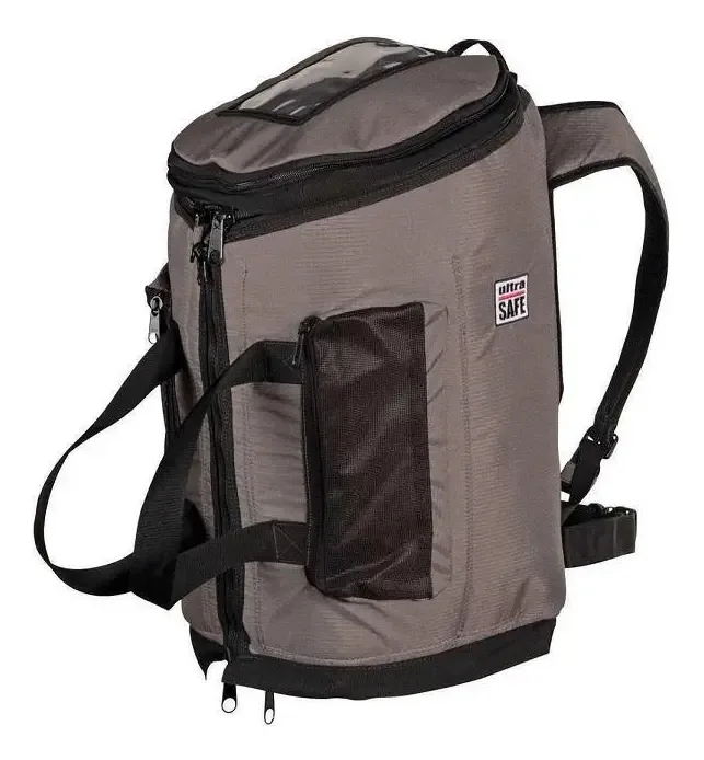 Mochila Bandeirante 40l Cinza