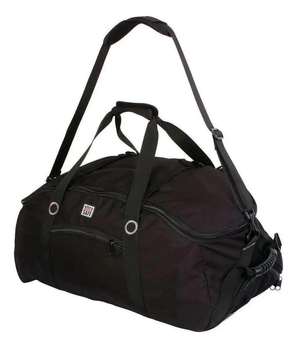 Bolsa Cargo 90l - Preta