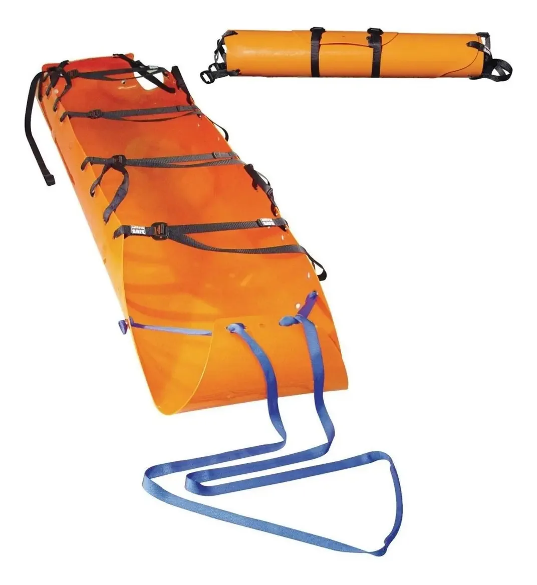 Maca Envelope Ultra Safe Para Resgates E Transporte Vertical