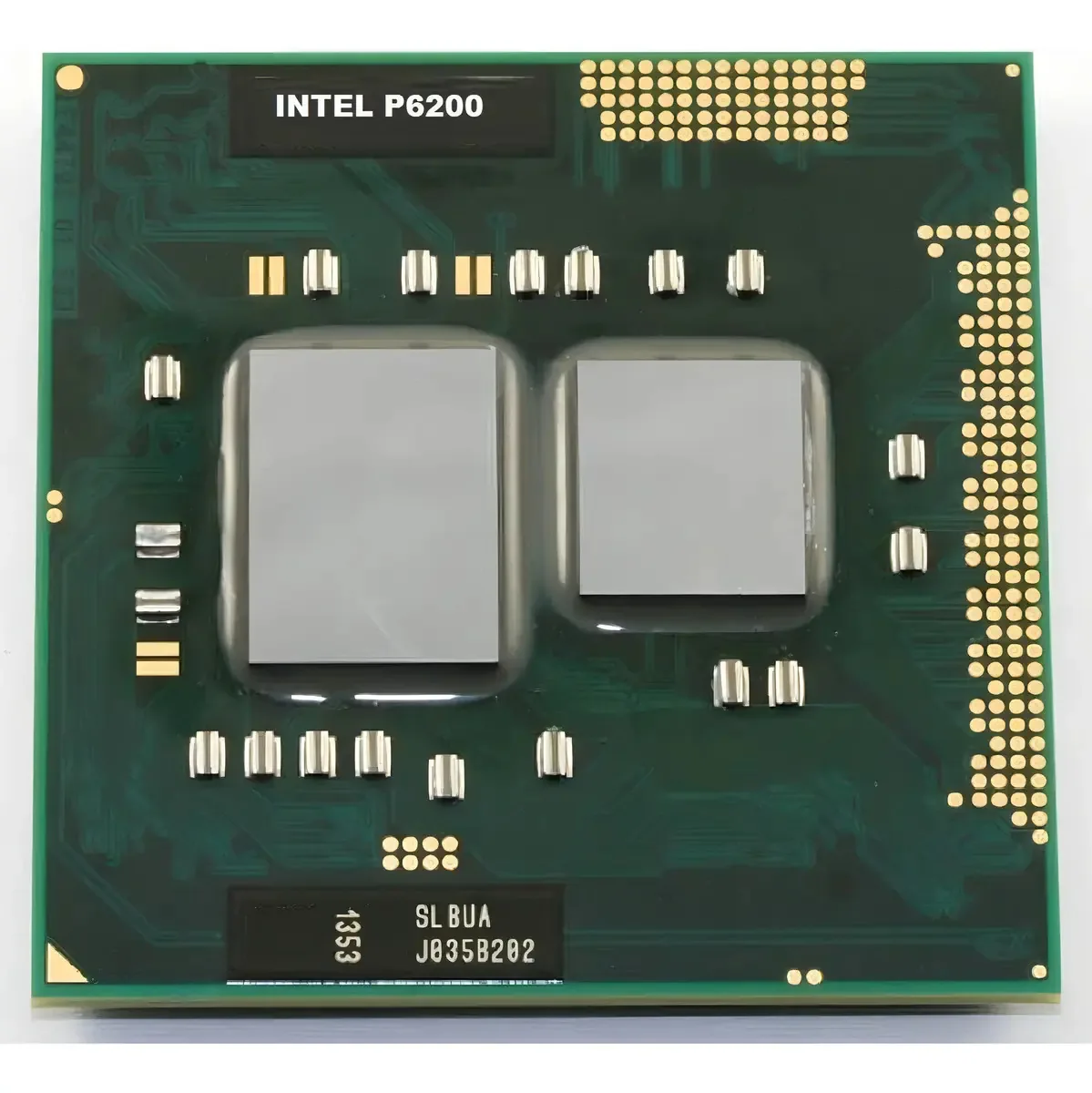 Processador Intel Pentium Dual Core P6200 2.13/3m/667 Slbua