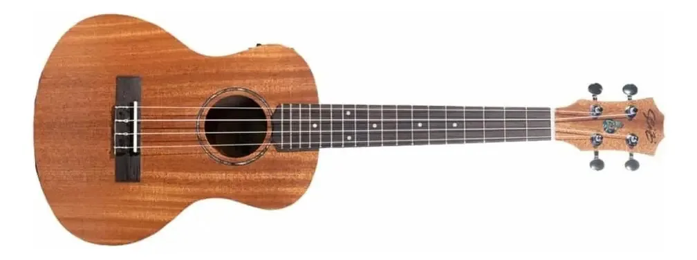 Ukulele Seizi Bali Concert Elétrico Sapele 10360142