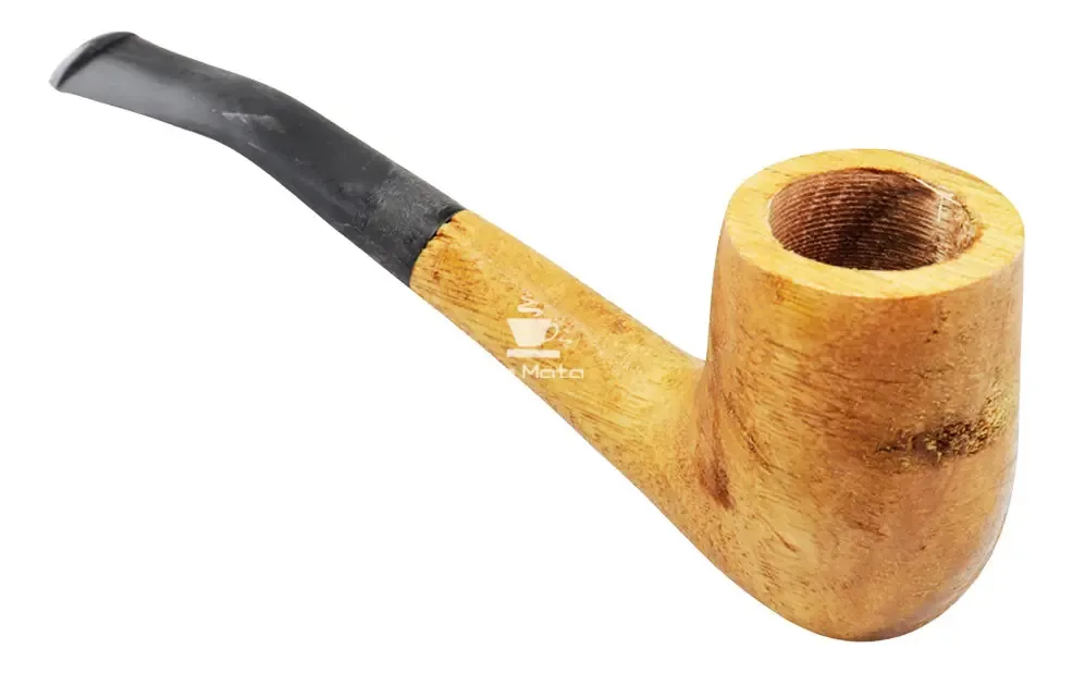 Cachimbo Bocão Curvo