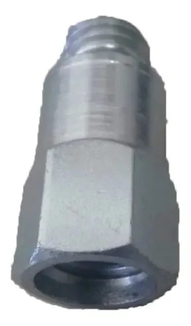 Adaptador Boina Prolongador Politriz Rosca M14