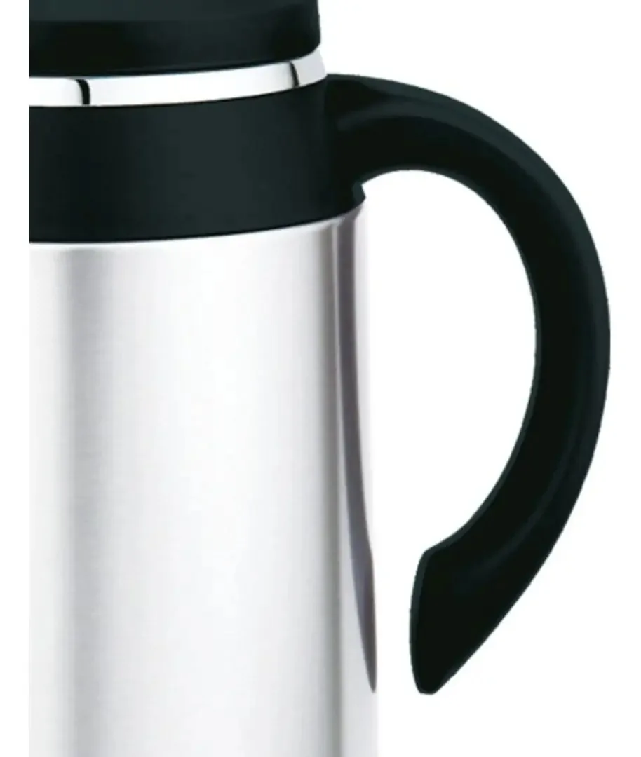 Garrafa Térmica 1,6l Inox Perfeita Para Café Chá E Chimarrão