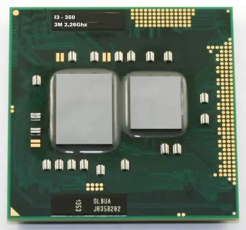 Processador Notebook I3 I3-350m Slbu5 3m Cache 2.26 Ghz