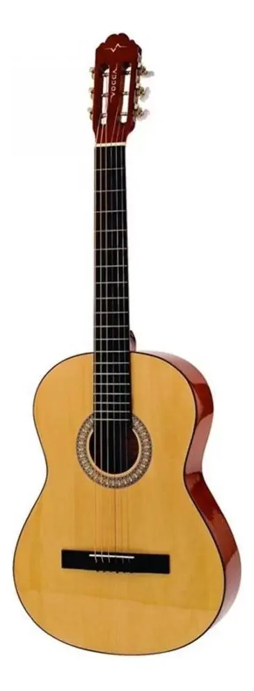 Violao Vogga Vca201 Acustico Natural Vca-201