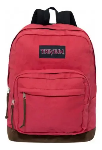 Mochila Notebook 15,6 Polegadas Triviun Goiaba