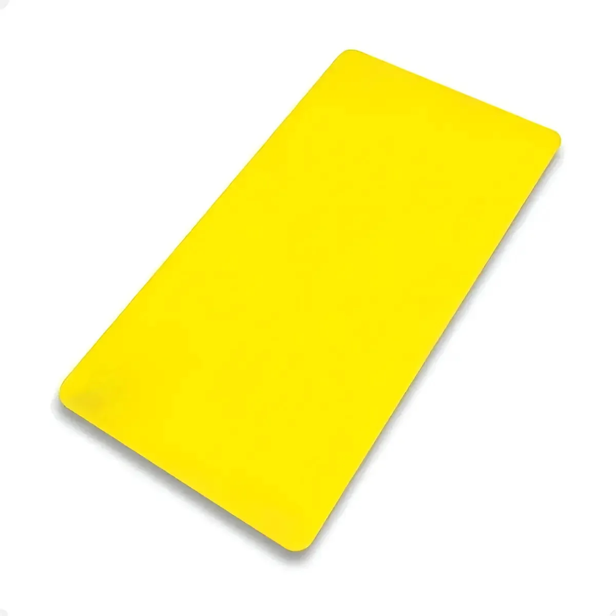 Colchonete EVA Evamax Amarelo 100x50cmx1cm Antiderrapante