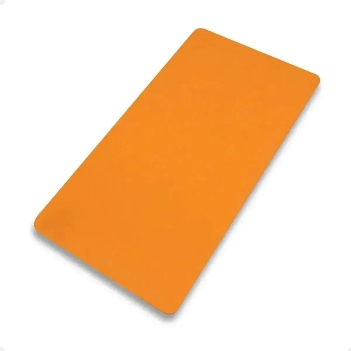 Colchonete Eva 100x50cmx10mm Cor Laranja