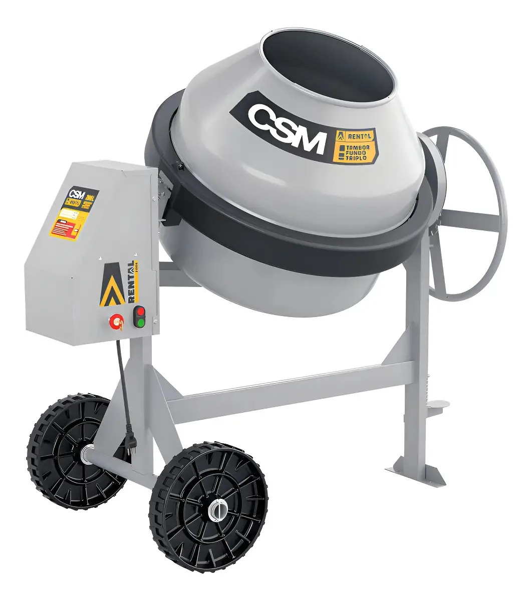 Betoneira 200l Rental Monofásico 1cv 60hz 71000996