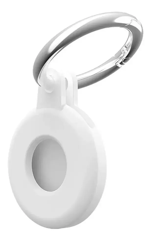 Chaveiro De Proteção Para Airtag Apple Silicone Premium