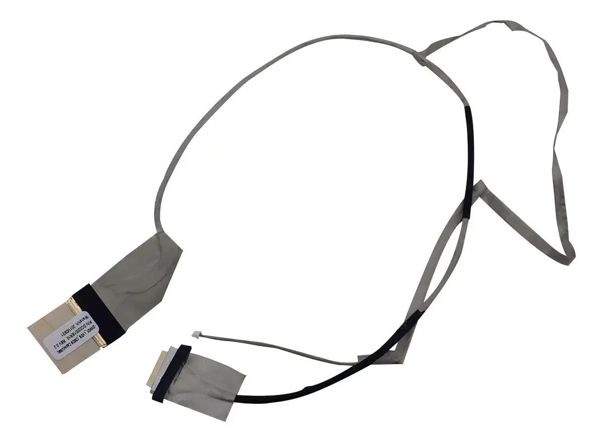 Cabo Flat Para Notebook Lenovo G480 Dc02001er10