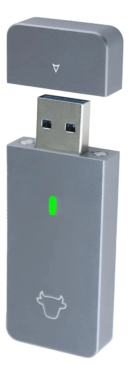 Externo Ju Gabinete Ssd 1 Mb A