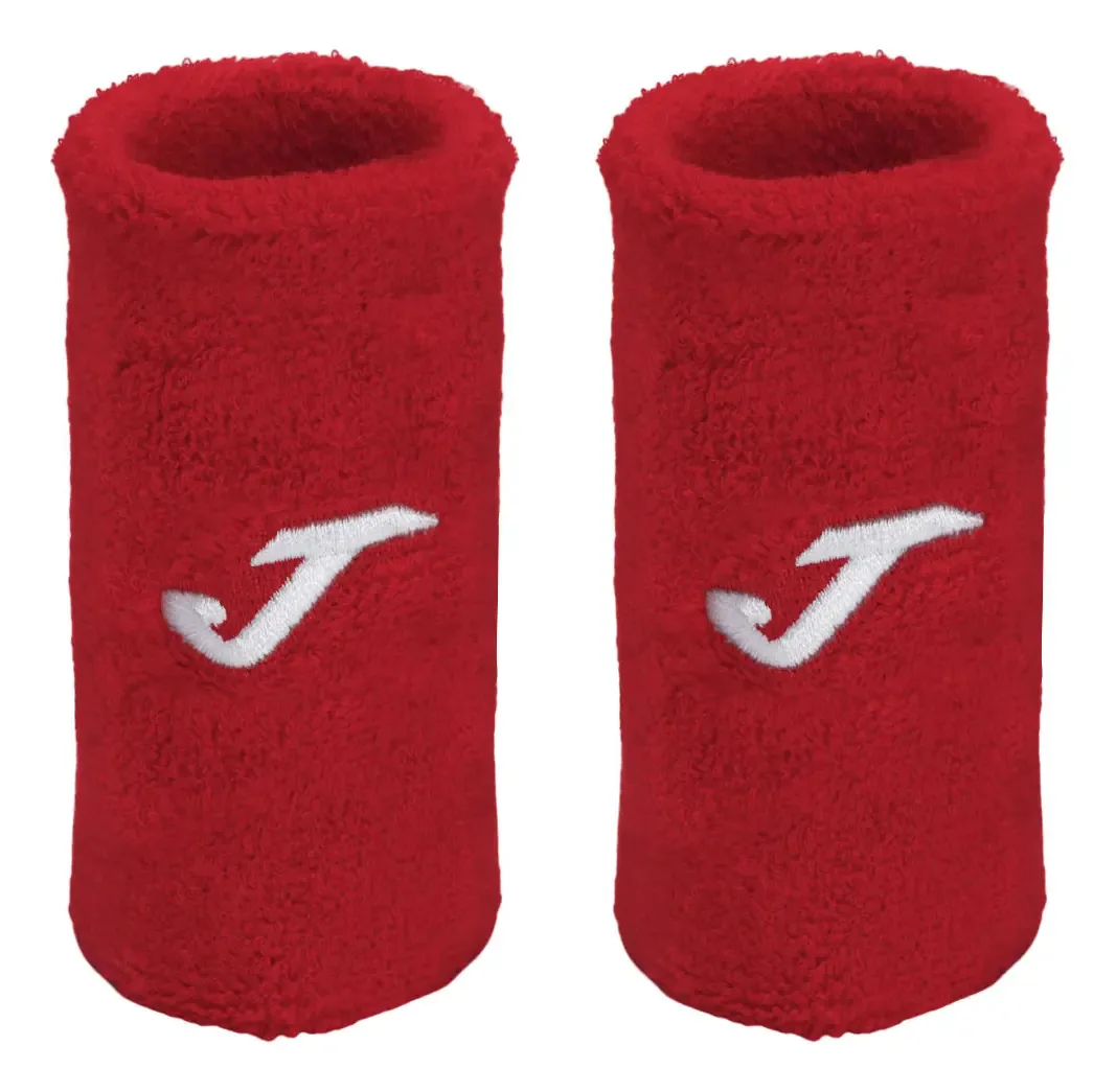Munhequeira Joma Large - Vermelho Tamanho Único