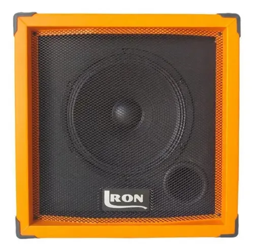 Cubo E-Sound Iron 150Cb 12 Pol Transistor Para Contrabaixo 80W