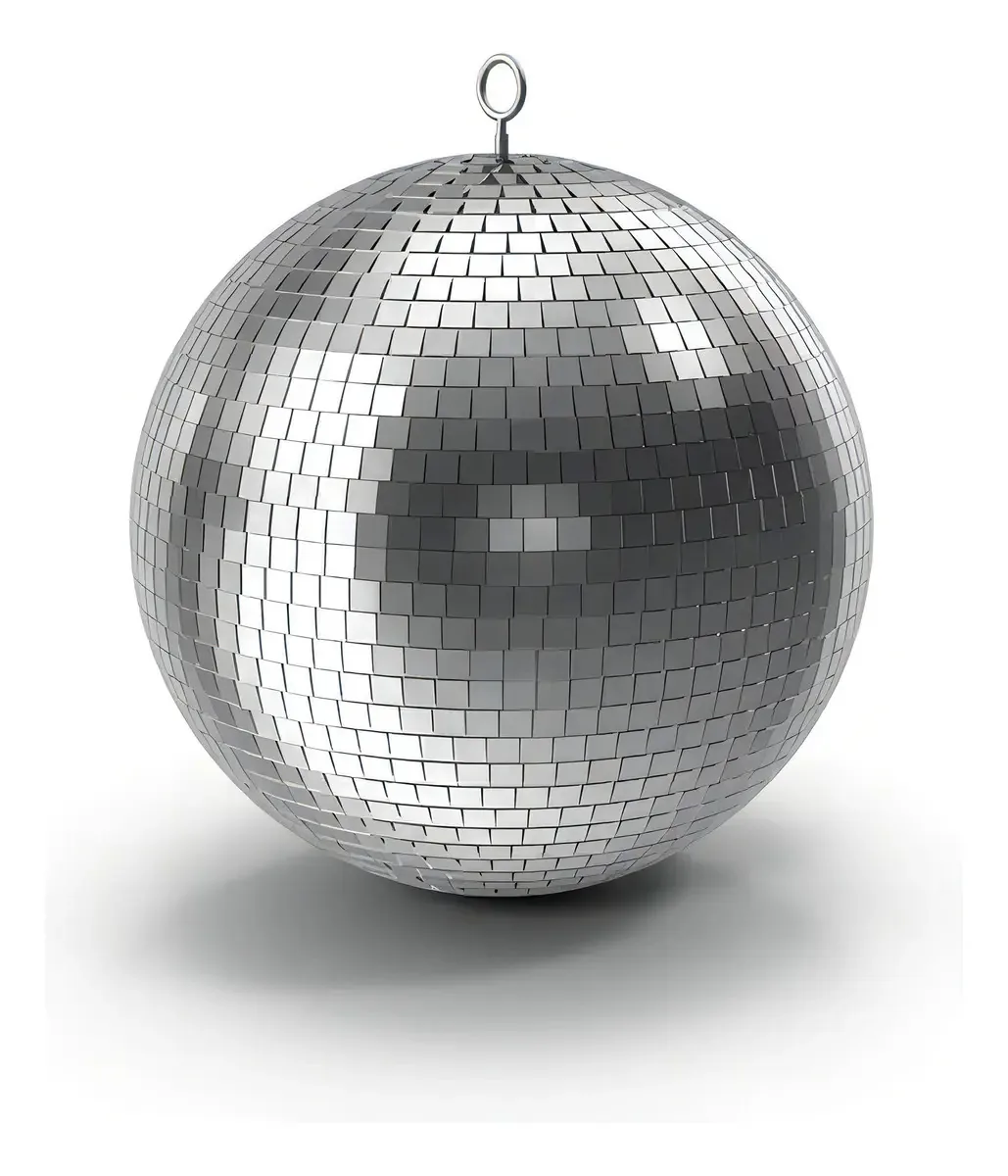 Globo Espelhado De 20cm Decore Com Estilo