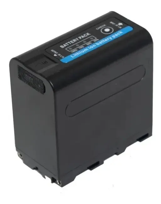 Bateria Zifon NP-F990 de Íon de Lítio para Câmeras