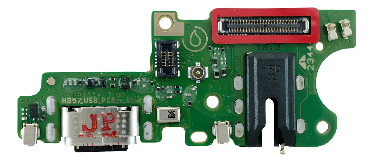 Placa Carga Infinix Zero X Pro X6811 Compatível GL