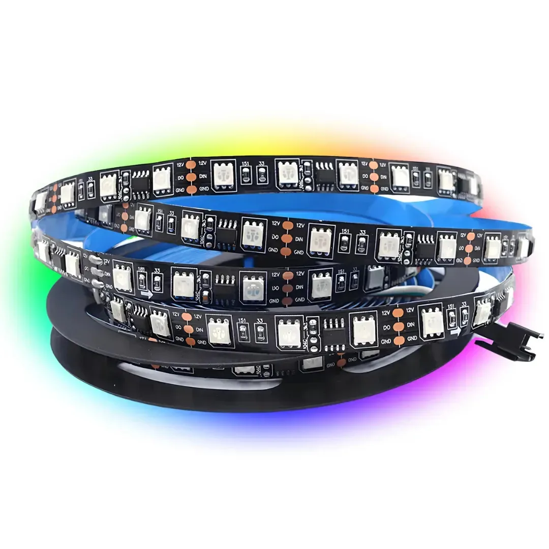Fita Led Digital Rgb 300led Ip20