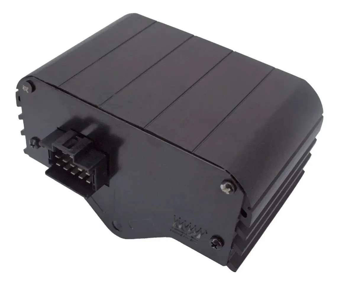 Inversor De Corrente de 24v para 12v 20A Rainha Das Sete Ete 4000