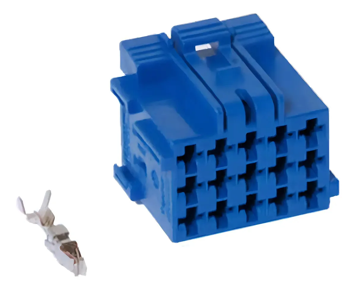 Kit Diagnóstico Para Caminhões e Ônibus, Azul