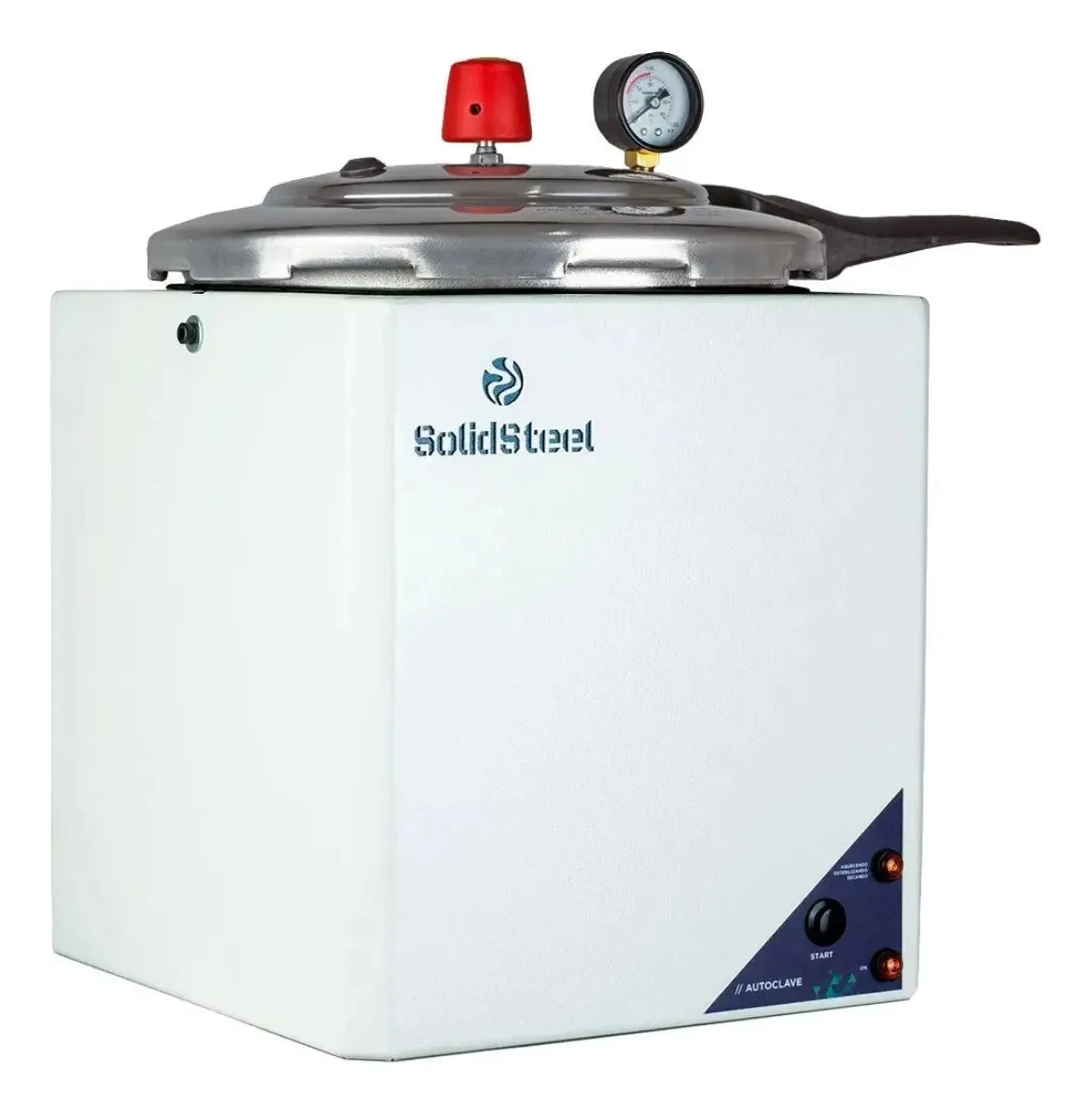 Autoclave Manicure Análoga 22 Litros - 220v