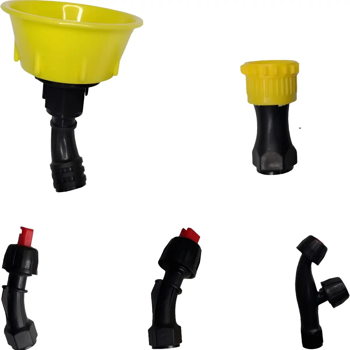 Kit Bicos Pulverizador Brudden Manual Elétrico Ss20-b Agrícola