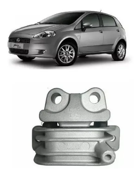 Coxim Motor Cambio Esquerdo Punto 1.4 2008