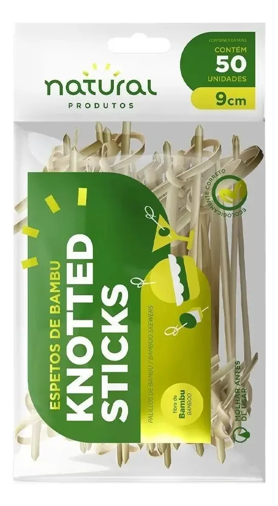 Para Petiscos Natural Produtos Verde