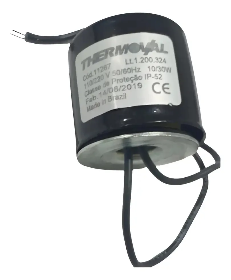 Bobina Solenoide ALT para Autoclave 30W