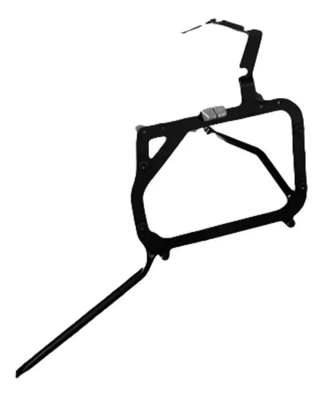 Suporte Bau Lateral Xre 300
