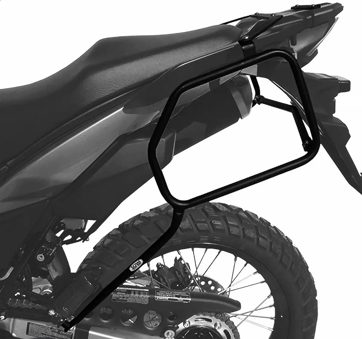 Afastador Alforge Xre 300