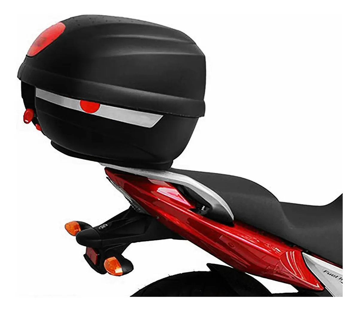 Suporte Superior De Baú Fazer 250