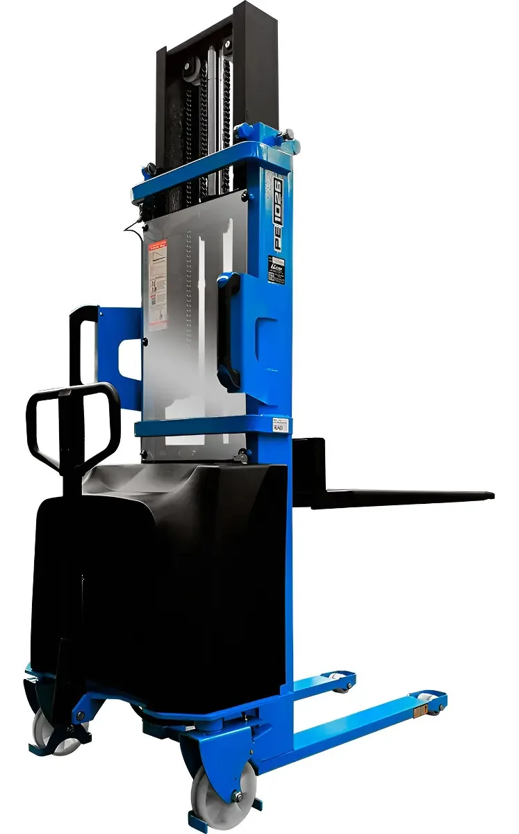 Empilhadeira Semi Eletr 0202112