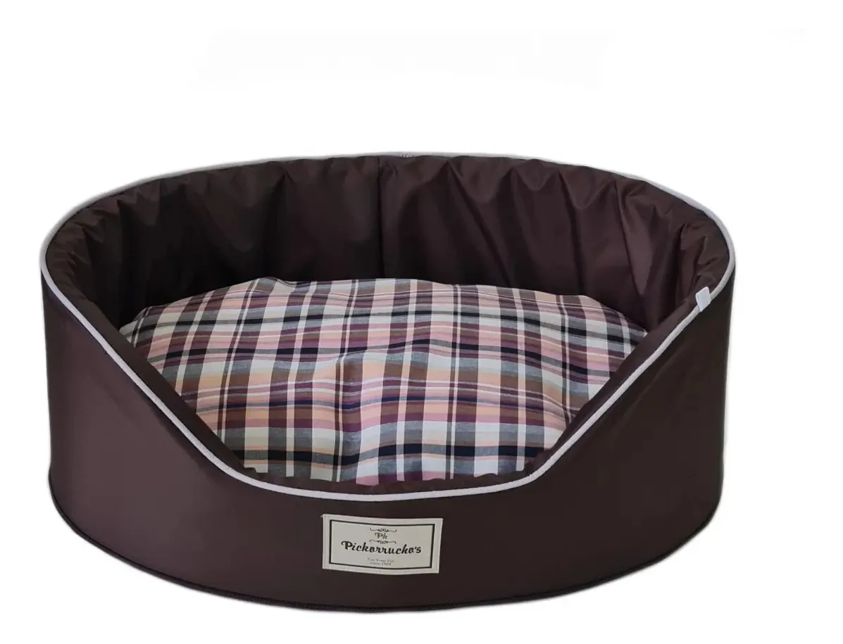 Cama New Sleepy Brown G Pickorruchos